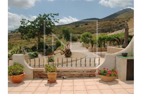 Villa in Benissa zu verkaufen, Espace de vie 600 m², Baujahr 1900, Klimaanlage, Terrain 25000 m², 8 Chambres &agrave; coucher, 9 Badezimmer, Pool, ref.: NL-NLD1401-9