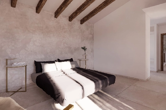 Finca in Benissa(Llenes) zu verkaufen, Espace de vie 368 m², Baujahr 2023, Klimaanlage, Terrain 10000 m², 4 Chambres &agrave; coucher, 4 Badezimmer, Pool, ref.: BI-BE.F-164-19