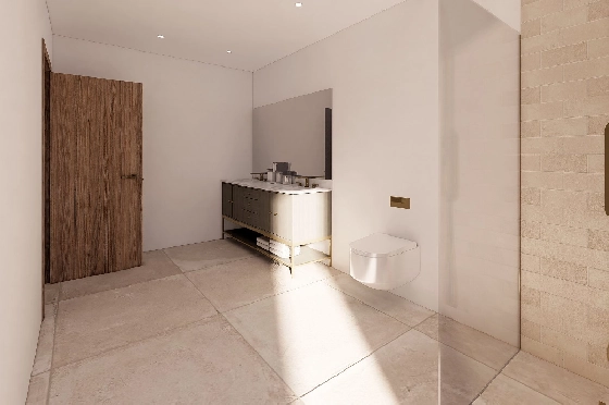 Finca in Benissa(Llenes) zu verkaufen, Espace de vie 368 m², Baujahr 2023, Klimaanlage, Terrain 10000 m², 4 Chambres &agrave; coucher, 4 Badezimmer, Pool, ref.: BI-BE.F-164-23