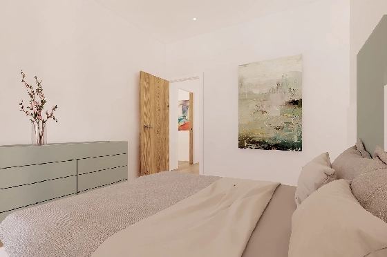Finca in Benissa(Llenes) zu verkaufen, Espace de vie 254 m², Baujahr 2023, Klimaanlage, Terrain 10000 m², 3 Chambres &agrave; coucher, 3 Badezimmer, Pool, ref.: BI-BE.F-165-26
