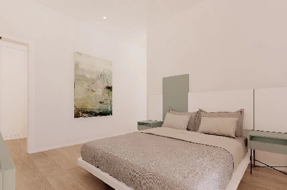 Finca in Benissa(Llenes) zu verkaufen, Espace de vie 254 m², Baujahr 2023, Klimaanlage, Terrain 10000 m², 3 Chambres &agrave; coucher, 3 Badezimmer, Pool, ref.: BI-BE.F-165-27