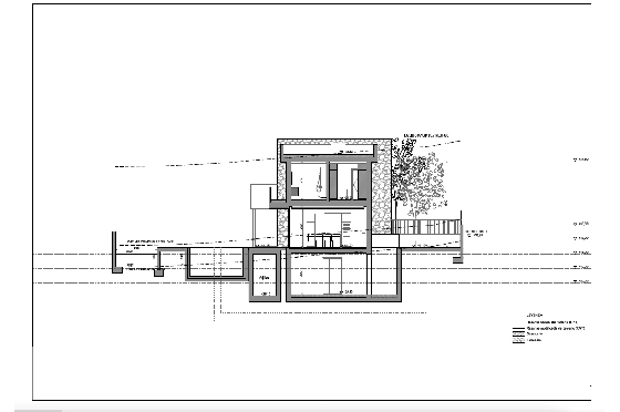 Villa in Moraira(Pla del Mar) zu verkaufen, Espace de vie 280 m², Baujahr 2023, Klimaanlage, Terrain 817 m², 3 Chambres &agrave; coucher, 3 Badezimmer, Pool, ref.: BI-MT.H-768-17