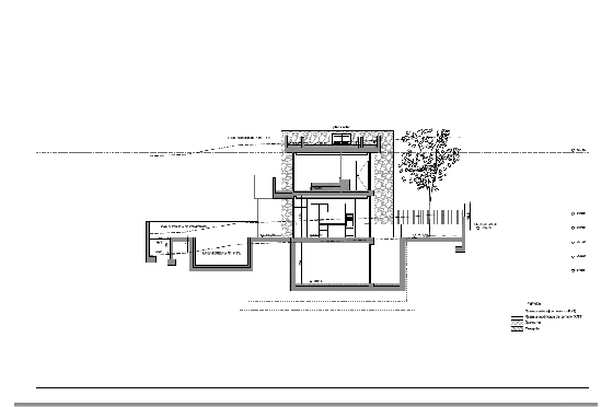 Villa in Moraira(Pla del Mar) zu verkaufen, Espace de vie 280 m², Baujahr 2023, Klimaanlage, Terrain 817 m², 3 Chambres &agrave; coucher, 3 Badezimmer, Pool, ref.: BI-MT.H-768-18
