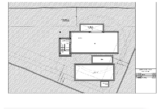 Villa in Moraira(Pla del Mar) zu verkaufen, Espace de vie 280 m², Baujahr 2023, Klimaanlage, Terrain 817 m², 3 Chambres &agrave; coucher, 3 Badezimmer, Pool, ref.: BI-MT.H-768-7