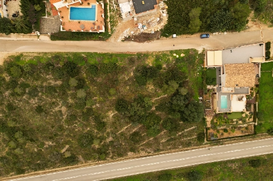 Wohngrundstück in Pedreguer(Monte Solana) zu verkaufen, Terrain 1000 m², ref.: SC-L0222-1