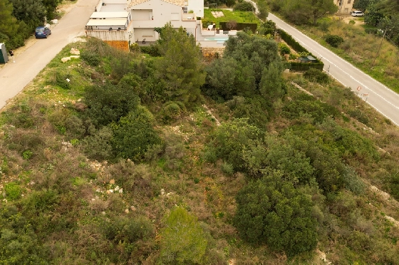 Wohngrundstück in Pedreguer(Monte Solana) zu verkaufen, Terrain 1000 m², ref.: SC-L0222-3