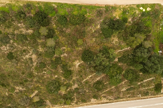 Wohngrundstück in Pedreguer(Monte Solana) zu verkaufen, Terrain 1000 m², ref.: SC-L0222-4