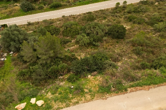 Wohngrundstück in Pedreguer(Monte Solana) zu verkaufen, Terrain 1000 m², ref.: SC-L0222-5