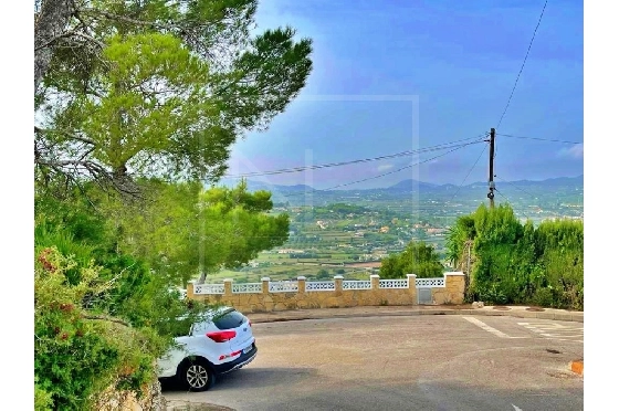 Wohngrundstück in Javea zu verkaufen, Terrain 1373 m², ref.: NL-NLD1408-1