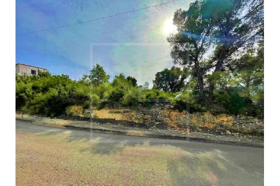 Wohngrundstück in Javea zu verkaufen, Terrain 1373 m², ref.: NL-NLD1408-3