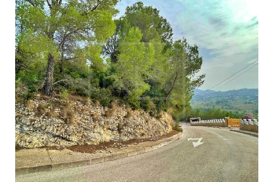 Wohngrundstück in Javea zu verkaufen, Terrain 1373 m², ref.: NL-NLD1408-4