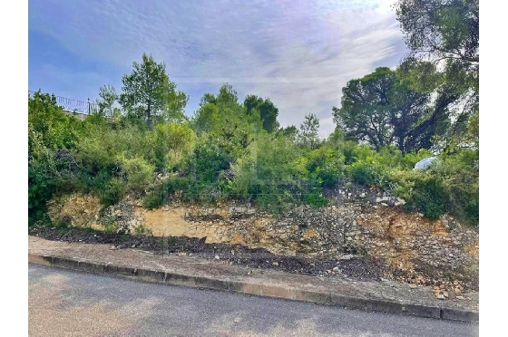 Wohngrundstück in Javea zu verkaufen, Terrain 1373 m², ref.: NL-NLD1408-5