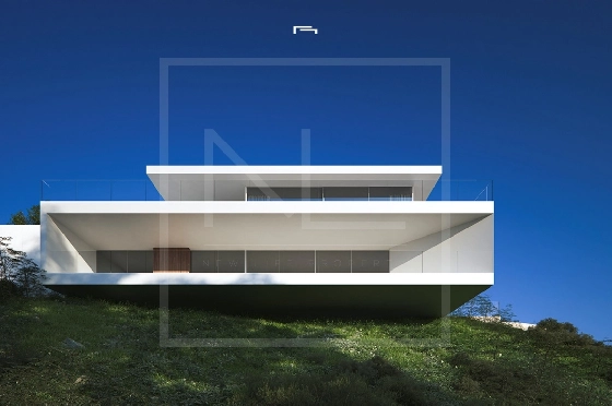 Villa in Moraira zu verkaufen, + Fussbodenheizung, Klimaanlage, Terrain 1864 m², 5 Chambres &agrave; coucher, 5 Badezimmer, Pool, ref.: NL-NLD1409-2
