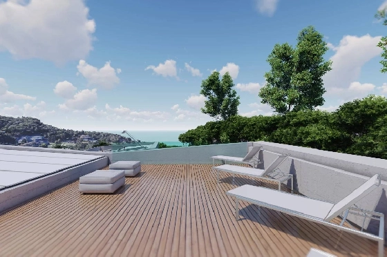 Villa in Javea zu verkaufen, Espace de vie 492 m², Klimaanlage, 6 Chambres &agrave; coucher, 6 Badezimmer, Pool, ref.: BS-7515924-18