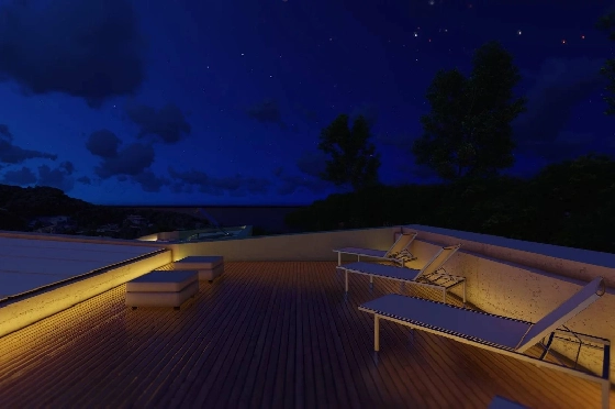 Villa in Javea zu verkaufen, Espace de vie 492 m², Klimaanlage, 6 Chambres &agrave; coucher, 6 Badezimmer, Pool, ref.: BS-7515924-27