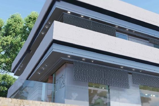 Villa in Javea zu verkaufen, Espace de vie 492 m², Klimaanlage, 6 Chambres &agrave; coucher, 6 Badezimmer, Pool, ref.: BS-7515924-3