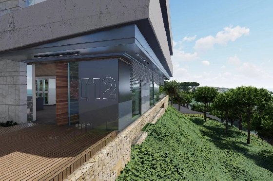 Villa in Javea zu verkaufen, Espace de vie 492 m², Klimaanlage, 6 Chambres &agrave; coucher, 6 Badezimmer, Pool, ref.: BS-7515924-6