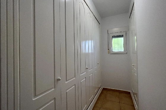 Villa in Els Poblets zur Ferienvermietung, Espace de vie 134 m², Baujahr 2001, Zustand gepflegt, + KLIMA, Klimaanlage, Terrain 413 m², 2 Chambres &agrave; coucher, 2 Badezimmer, Pool, ref.: T-0523-9