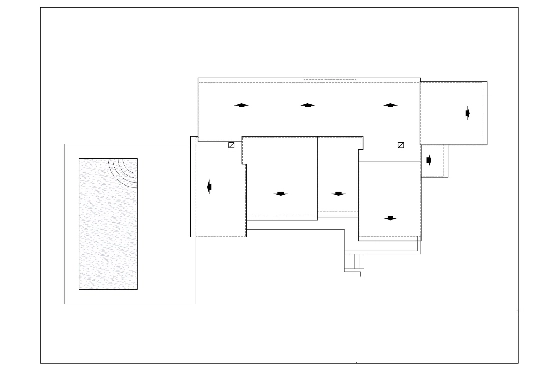 Villa in Benissa zu verkaufen, Espace de vie 138 m², Baujahr 2023, Klimaanlage, Terrain 800 m², 3 Chambres &agrave; coucher, 2 Badezimmer, Pool, ref.: BI-BE.H-881-6