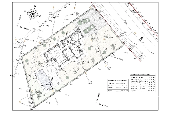 Villa in Benissa zu verkaufen, Espace de vie 138 m², Baujahr 2023, Klimaanlage, Terrain 800 m², 3 Chambres &agrave; coucher, 2 Badezimmer, Pool, ref.: BI-BE.H-881-7