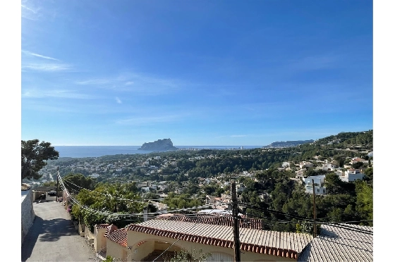 Villa in Benissa(Montemar) zu verkaufen, Espace de vie 450 m², Baujahr 2023, Klimaanlage, Terrain 800 m², 3 Chambres &agrave; coucher, 3 Badezimmer, Pool, ref.: BI-BE.H-880-2