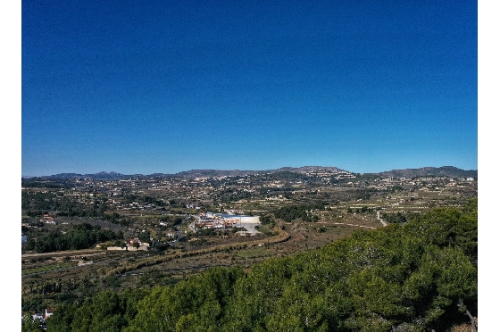 Villa in Moraira zu verkaufen, Espace de vie 425 m², Baujahr 2023, Klimaanlage, Terrain 1000 m², 4 Chambres &agrave; coucher, 4 Badezimmer, Pool, ref.: BI-MT.H-777-12
