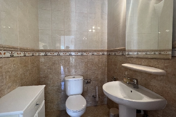 Villa in Pego-Monte Pego zu verkaufen, Espace de vie 250 m², Baujahr 2004, Zustand gepflegt, + Zentralheizung, Klimaanlage, Terrain 2600 m², 5 Chambres &agrave; coucher, 3 Badezimmer, Pool, ref.: SB-1823-10
