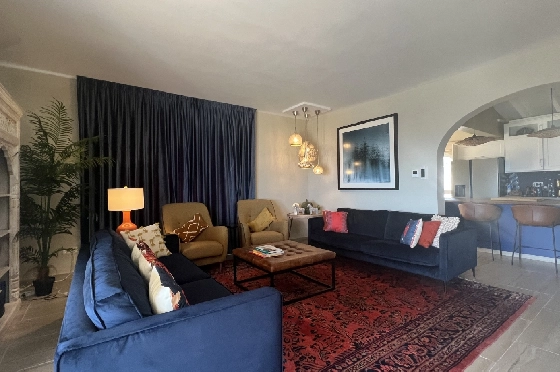Villa in Pego-Monte Pego zu verkaufen, Espace de vie 250 m², Baujahr 2004, Zustand gepflegt, + Zentralheizung, Klimaanlage, Terrain 2600 m², 5 Chambres &agrave; coucher, 3 Badezimmer, Pool, ref.: SB-1823-6
