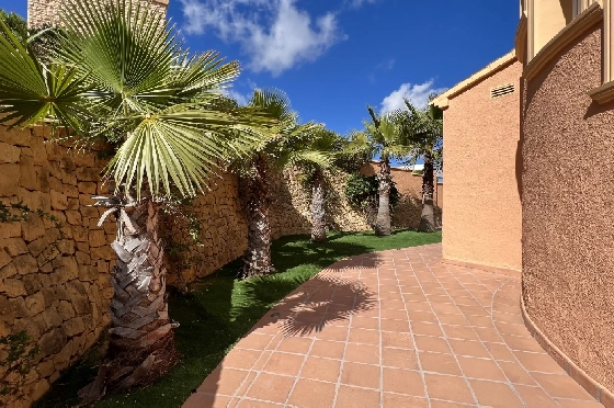 Villa in Javea zu verkaufen, Espace de vie 152 m², Baujahr 2009, + Fussbodenheizung, Klimaanlage, Terrain 1000 m², 3 Chambres &agrave; coucher, 3 Badezimmer, Pool, ref.: SB-1523-18