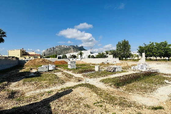 Wohngrundstück in Els Poblets zu verkaufen, Terrain 990 m², ref.: AS-0723-1