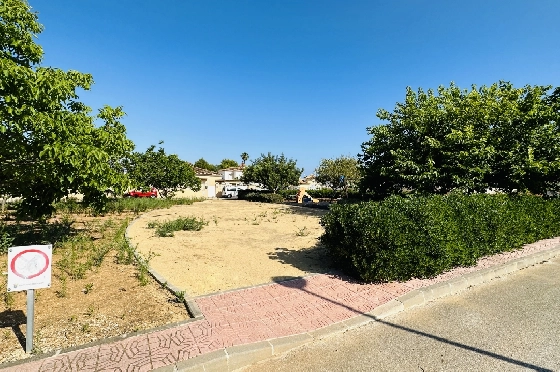 Wohngrundstück in Els Poblets zu verkaufen, Terrain 990 m², ref.: AS-0723-10