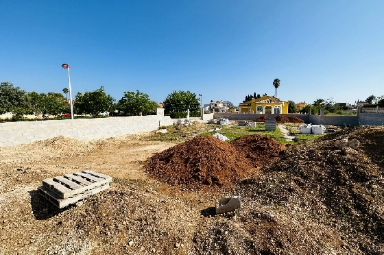 Wohngrundstück in Els Poblets zu verkaufen, Terrain 990 m², ref.: AS-0723-3