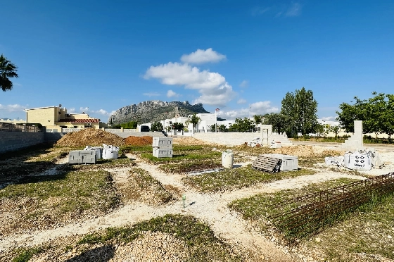 Wohngrundstück in Els Poblets zu verkaufen, Terrain 990 m², ref.: AS-0723-4
