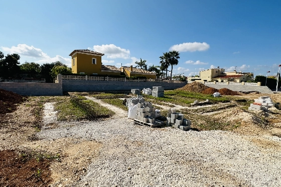 Wohngrundstück in Els Poblets zu verkaufen, Terrain 990 m², ref.: AS-0723-5