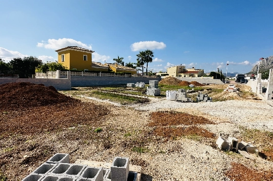 Wohngrundstück in Els Poblets zu verkaufen, Terrain 990 m², ref.: AS-0723-6