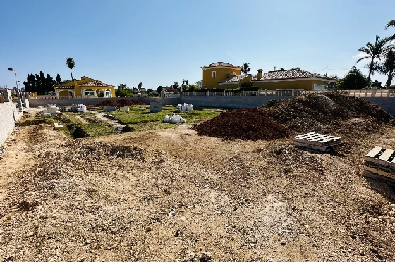 Wohngrundstück in Els Poblets zu verkaufen, Terrain 990 m², ref.: AS-0723-7