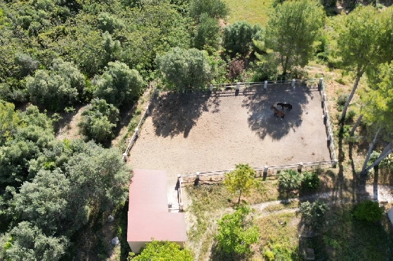Finca in Orba zu verkaufen, Espace de vie 300 m², Baujahr 2000, + Ofen, Terrain 17241 m², 4 Chambres &agrave; coucher, 2 Badezimmer, Pool, ref.: SB-2423-10