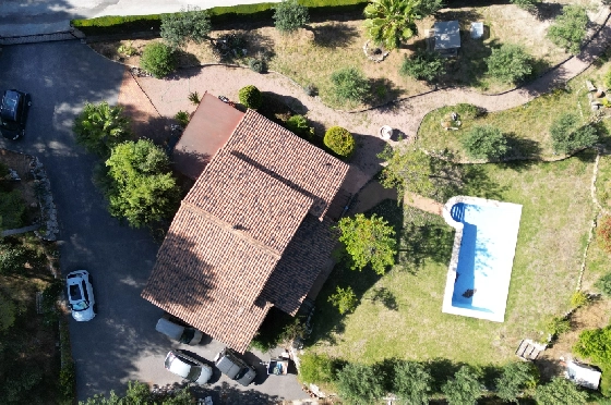Finca in Orba zu verkaufen, Espace de vie 300 m², Baujahr 2000, + Ofen, Terrain 17241 m², 4 Chambres &agrave; coucher, 2 Badezimmer, Pool, ref.: SB-2423-11