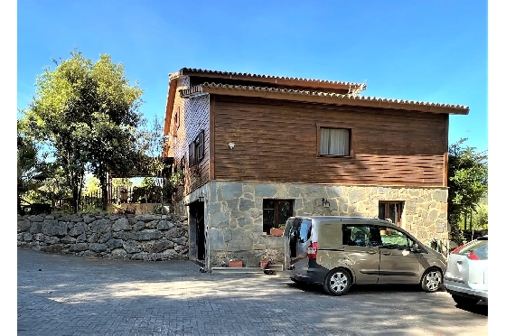 Finca in Orba zu verkaufen, Espace de vie 300 m², Baujahr 2000, + Ofen, Terrain 17241 m², 4 Chambres &agrave; coucher, 2 Badezimmer, Pool, ref.: SB-2423-2