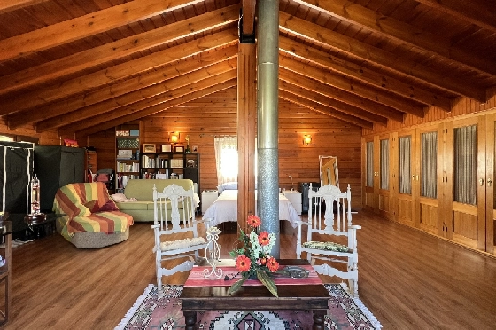 Finca in Orba zu verkaufen, Espace de vie 300 m², Baujahr 2000, + Ofen, Terrain 17241 m², 4 Chambres &agrave; coucher, 2 Badezimmer, Pool, ref.: SB-2423-20