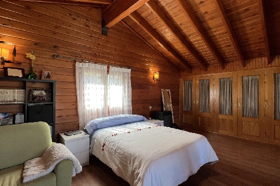 Finca in Orba zu verkaufen, Espace de vie 300 m², Baujahr 2000, + Ofen, Terrain 17241 m², 4 Chambres &agrave; coucher, 2 Badezimmer, Pool, ref.: SB-2423-21