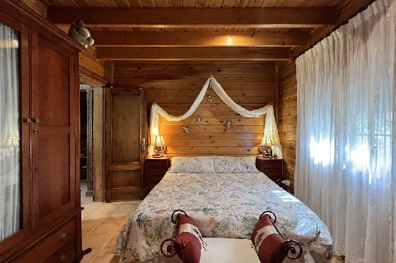 Finca in Orba zu verkaufen, Espace de vie 300 m², Baujahr 2000, + Ofen, Terrain 17241 m², 4 Chambres &agrave; coucher, 2 Badezimmer, Pool, ref.: SB-2423-22