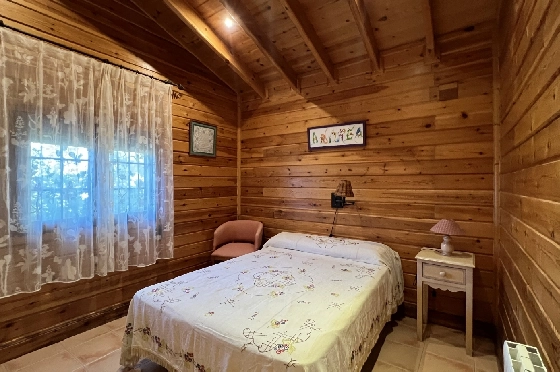 Finca in Orba zu verkaufen, Espace de vie 300 m², Baujahr 2000, + Ofen, Terrain 17241 m², 4 Chambres &agrave; coucher, 2 Badezimmer, Pool, ref.: SB-2423-23