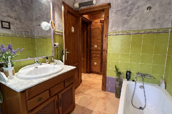 Finca in Orba zu verkaufen, Espace de vie 300 m², Baujahr 2000, + Ofen, Terrain 17241 m², 4 Chambres &agrave; coucher, 2 Badezimmer, Pool, ref.: SB-2423-24