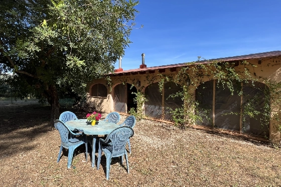 Finca in Orba zu verkaufen, Espace de vie 300 m², Baujahr 2000, + Ofen, Terrain 17241 m², 4 Chambres &agrave; coucher, 2 Badezimmer, Pool, ref.: SB-2423-32