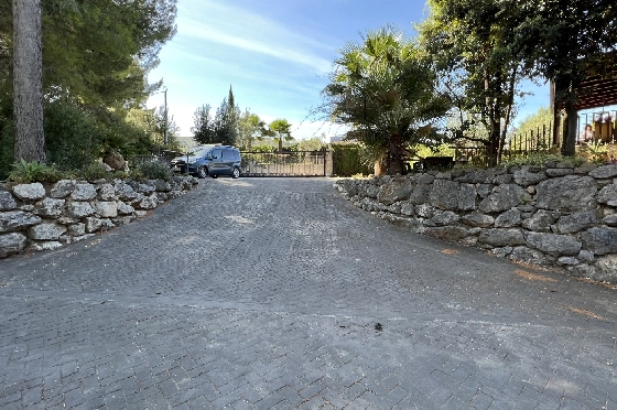 Finca in Orba zu verkaufen, Espace de vie 300 m², Baujahr 2000, + Ofen, Terrain 17241 m², 4 Chambres &agrave; coucher, 2 Badezimmer, Pool, ref.: SB-2423-7