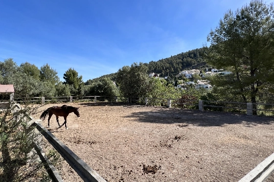 Finca in Orba zu verkaufen, Espace de vie 300 m², Baujahr 2000, + Ofen, Terrain 17241 m², 4 Chambres &agrave; coucher, 2 Badezimmer, Pool, ref.: SB-2423-8