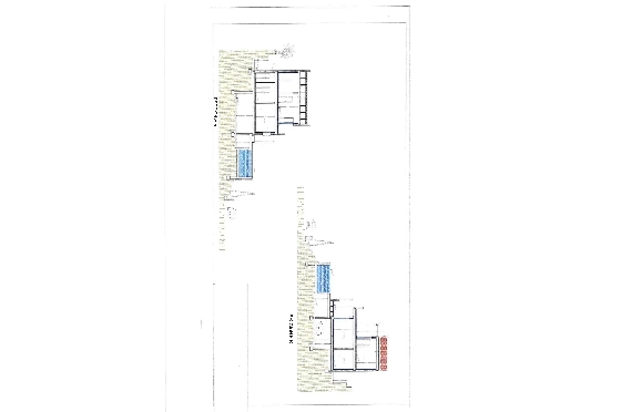 Wohngrundstück in Alcalali zu verkaufen, Espace de vie 295 m², + KLIMA, Klimaanlage, Terrain 600 m², 3 Chambres &agrave; coucher, 2 Badezimmer, Pool, ref.: PV-141-01947P-14
