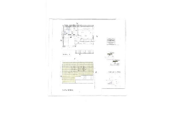 Wohngrundstück in Alcalali zu verkaufen, Espace de vie 295 m², + KLIMA, Klimaanlage, Terrain 600 m², 3 Chambres &agrave; coucher, 2 Badezimmer, Pool, ref.: PV-141-01947P-15