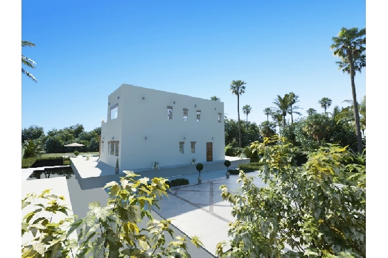 Wohngrundstück in Alcalali zu verkaufen, Espace de vie 295 m², + KLIMA, Klimaanlage, Terrain 600 m², 3 Chambres &agrave; coucher, 2 Badezimmer, Pool, ref.: PV-141-01947P-6